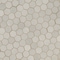 Msi Sande Ivory 12 In. X 12 In. Hexagon Mosaic Matte Tile, 8PK ZOR-PT-0226 - alternate 2